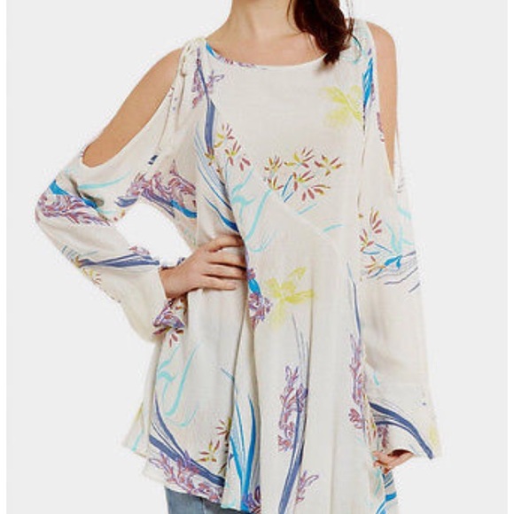Free People Dresses & Skirts - Free People Clear Skies Tunic Top